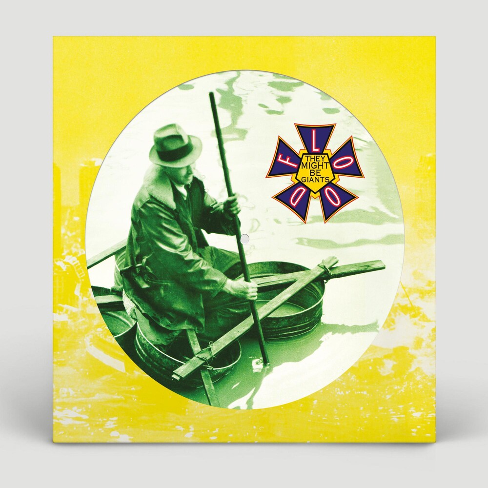 Flood [LP] Vinyl Record