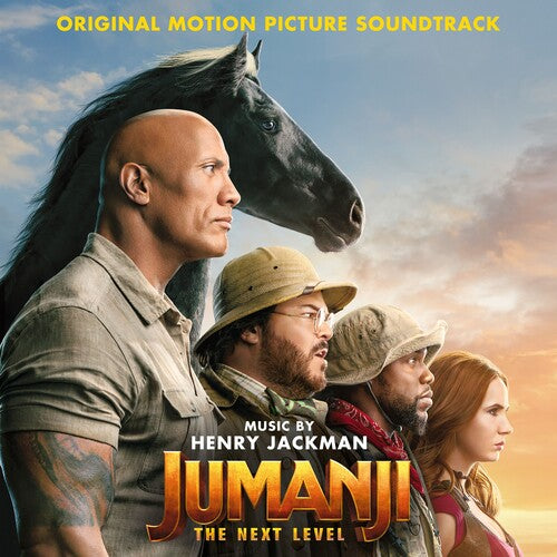 Jumanji: Next Level / O.s.t. - Jumanji: Next Level / O.s.t. - Music CD