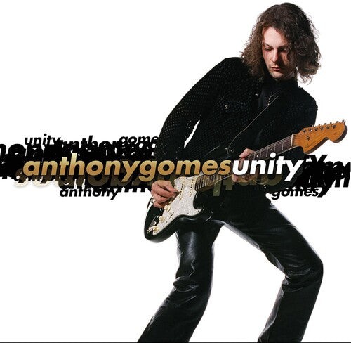 Gomes,anthony - Unity - Music CD