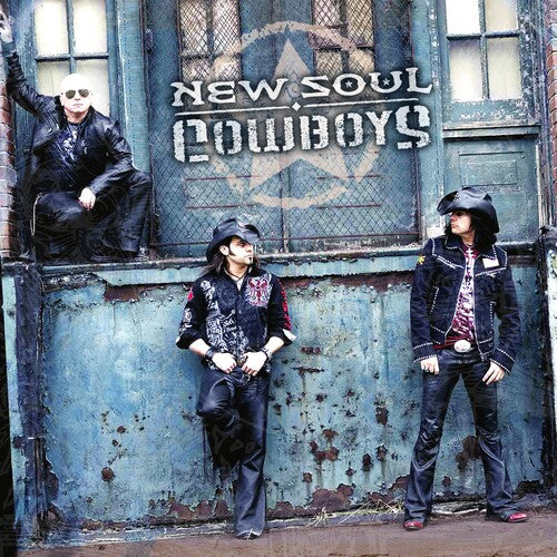 New Soul Cowboys - New Soul Cowboys - Music CD