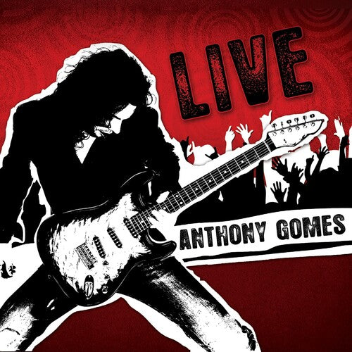 Gomes,anthony - Live - Music CD