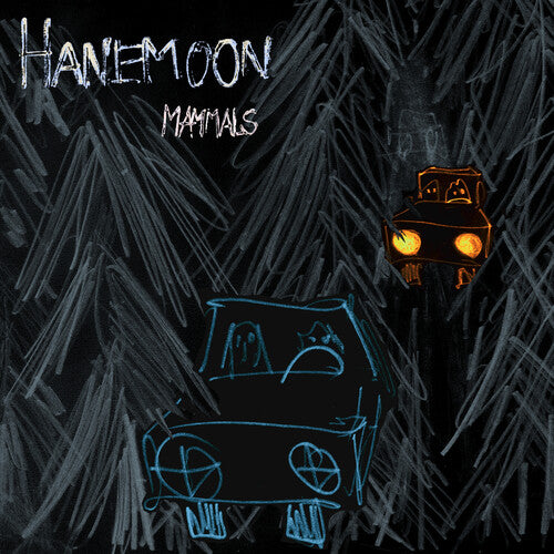 Hanemoon - Mammals - Music CD