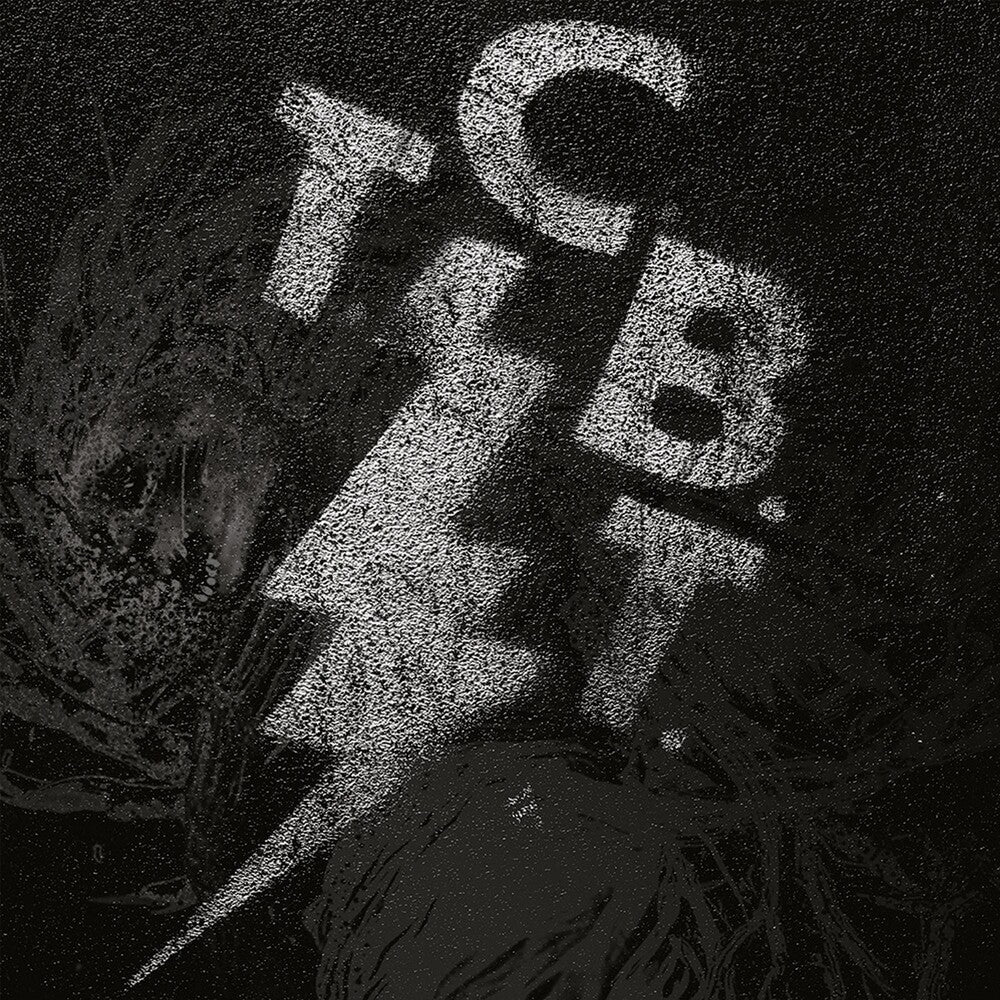 Tcbt [Clear Vinyl] (Gate) [Limited Edition] Vinyl Record