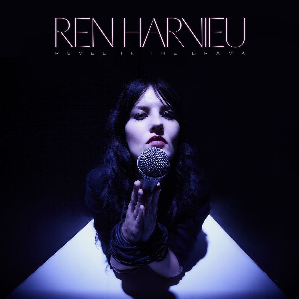 Revel In The Drama [LP] Vinyl Record