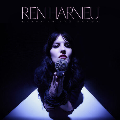 Harvieu,ren - Revel In The Drama - Music CD