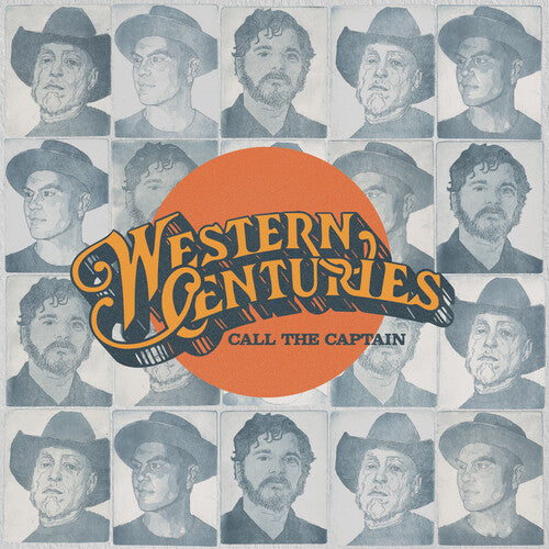 Western Centuries - Call The Captain - Music CD