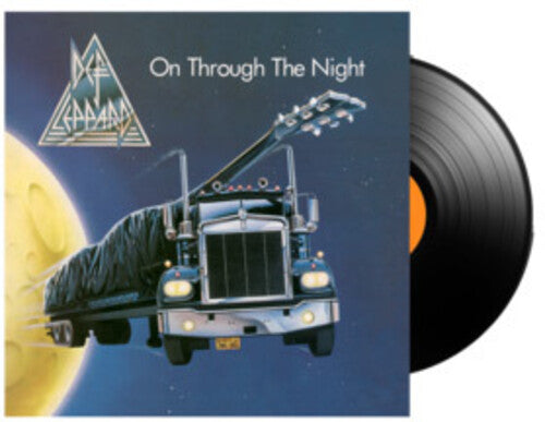 Def Leppard - On Through The Night - Vinyl Record