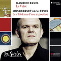 Les Siecles / Roth,francois-xavier - Ravel: La Valse Mussorgsky / Ravel: Pictures At An - Music CD