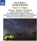 Wendeberg Bucka / Coleman - Starry Night - Music CD