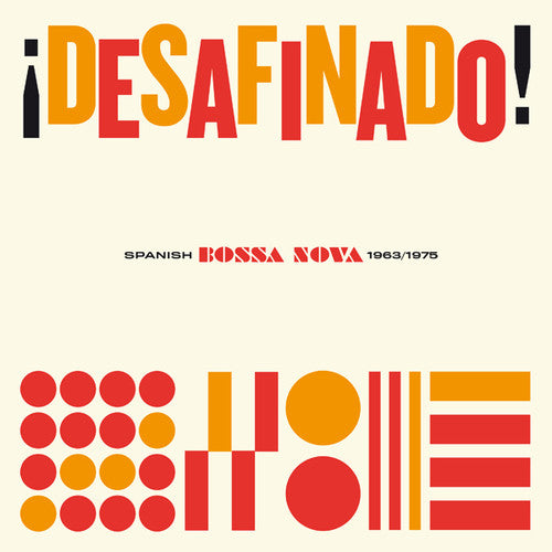 Desafinado Spanish Bossa Nova / Various - Desafinado Spanish Bossa Nova / Various - Vinyl Record