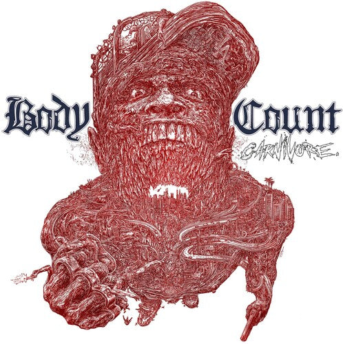 Body Count - Carnivore - Vinyl Record