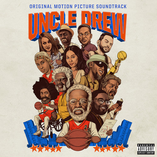 Uncle Drew / O.s.t. - Uncle Drew / O.s.t. - Music CD