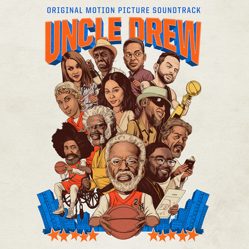 Uncle Drew / O.s.t. - Uncle Drew / O.s.t. - Music CD