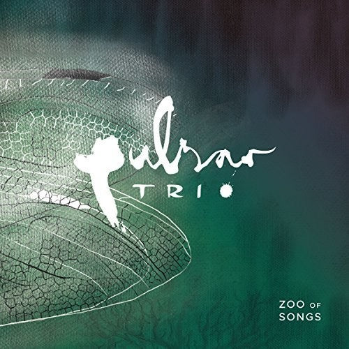 Pulsar Trio - Zoo Of Songs - Music CD