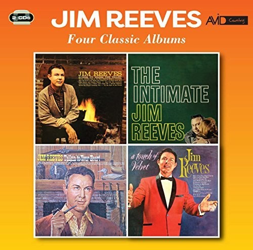 Reeves,jim - Songs To Warm The Heart - Music CD