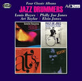 Hayes,louis - Showcase - Music CD