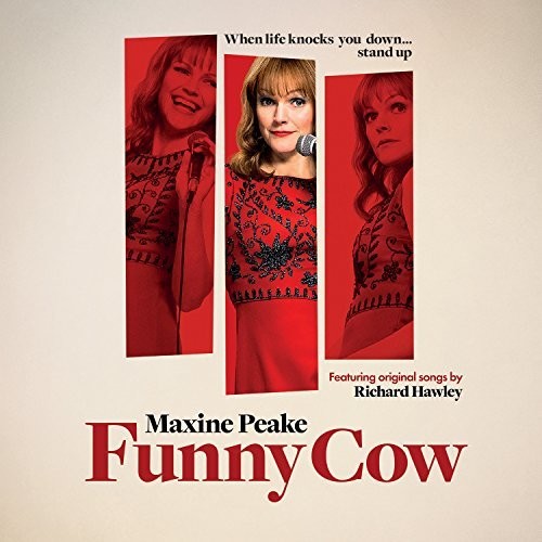 Hawley,richard / Trevers,ollie - Funny Cow: Original Motion Picture Soundtrack - Music CD
