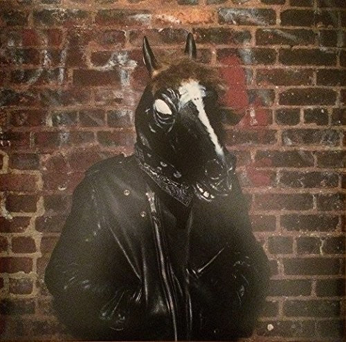 Sudakistan - Caballo Negro - Vinyl Record
