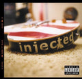 Injected - Burn It Black - Music CD