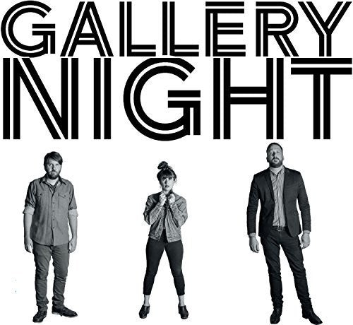 Gallery Night - I Want To Die Here - Vinyl Record