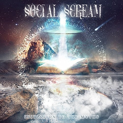 Social Scream - Initiation To The Myths - Music CD