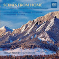 Toohey / Kim - Scenes From Home - Music CD