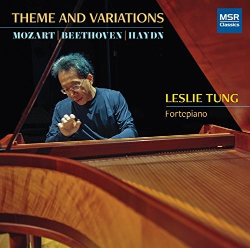 Tung - Theme & Variations - Music CD