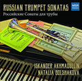 Akhmadullin - Russian Trumpet Sonatas - Music CD