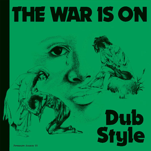 Pratt,phill & Friends - The War Is On Dub Style - Vinyl Record