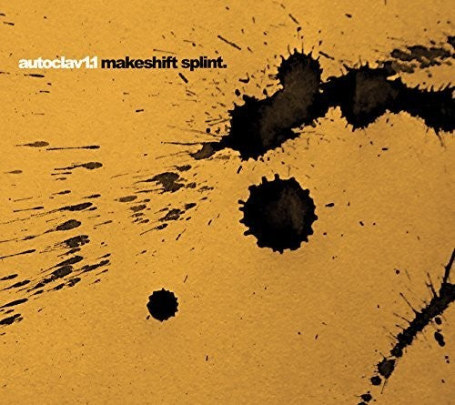 Autoclav1.1 / Young,tony - Makeshift Splint - Music CD