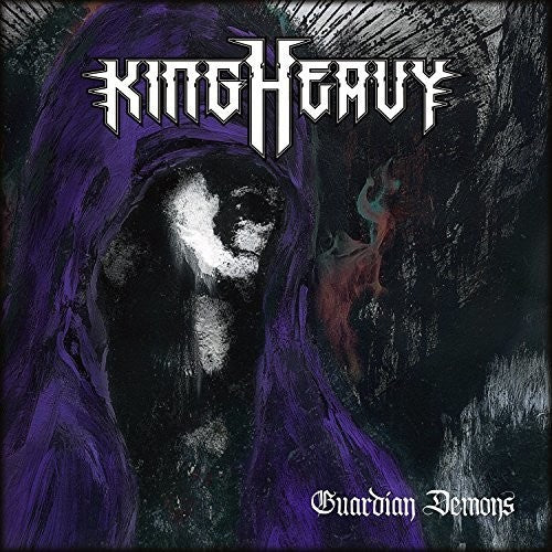 King Heavy - Guardian Demons - Music CD