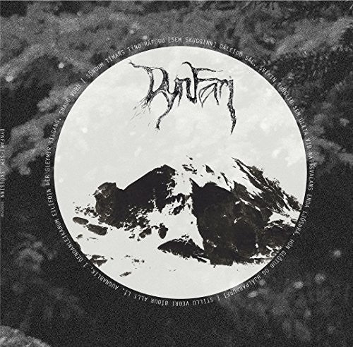 Dynfari - Sem Skugginn - Vinyl Record