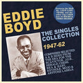 Boyd,eddie - Singles Collection 1947-62 - Music CD