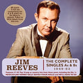 Reeves,jim - Complete Singles As & Bs 1949-62 - Music CD