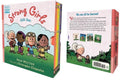 Meltzer,brad / Eliopoulos,christopher - Strong Girls Gift Set - Books