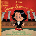 Meltzer,brad / Eliopoulos,christopher - I Am Sonia Sotomayor - Books