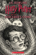 Rowling,j K / Selznick,brian / Grandpre,mary - Harry Potter And The Sorcerers Stone 20th - Books