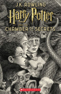 Rowling,j K / Selznick,brian / Grandpre,mary - Harry Potter And The Chamber Of Secrets 20th - Books