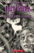 Rowling,j K / Selznick,brian / Grandpre,mary - Harry Potter And The Prisoner Of Azkaban 20th - Books
