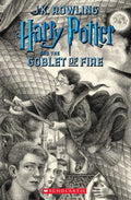 Rowling,j K / Selznick,brian / Grandpre,mary - Harry Potter And The Goblet Of Fire 20th - Books