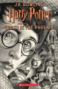 Rowling,j K / Selznick,brian / Grandpre,mary - Harry Potter And The Order Of The Phoenix 20th - Books