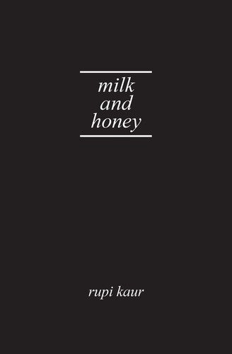 Kaur,rupi - Milk And Honey - Books