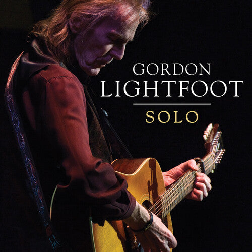 Lightfoot,gordon - Solo - Vinyl Record