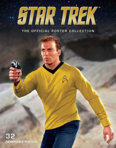 Insight Editions - Star Trek The Official Poster Collection - Books