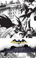Insight Editions - Dc Comics Batman Journal Artist Edition Greg - Books
