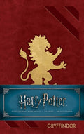Insight Editions - Harry Potter Gryffindor Ruled Pocket Journal - Books