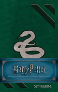 Insight Editions - Harry Potter Slytherin Ruled Pocket Journal - Books