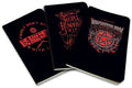 Insight Editions - Supernatural Pocket Notebook Collection - Books
