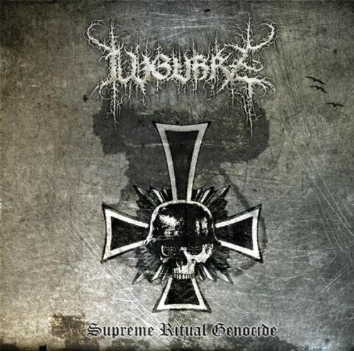 Lugubre - Supreme Ritual Genocide - Vinyl Record