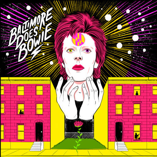 Baltimore Does Bowie / Various - Baltimore Does Bowie / Various - Vinyl Record